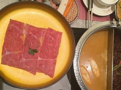 -一绪に寿喜烧(荟聚店)