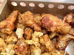 -阿捡忭京炸鸡(韭菜园总店)