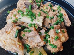 清水酱汁排骨-日上三甘(三里屯店)