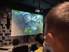 -珠海横琴国家地理探险家中心(创新方)