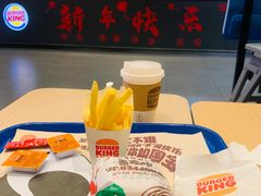 -汉堡王(房山绿地缤纷城店)