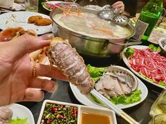 皮皮虾-吉友粥底火锅(方斜路店)