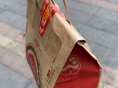 -塔斯汀中国汉堡(青浦宝龙广场店)