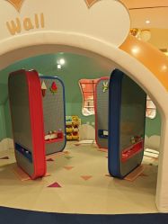 -奈尔宝·儿童乐园·亲子餐厅(苏州大悦城店)