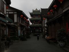 -南津关古镇