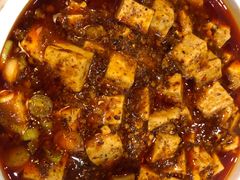 麻婆豆腐-新川办餐厅