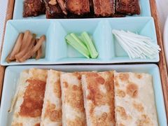 烙饼卷带鱼-106餐厅(山水文园店)