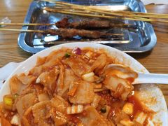 -西北朗益和穆斯林餐厅