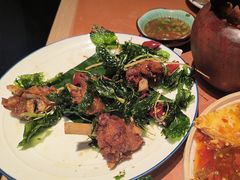 -浩海火燒雲傣家菜(芮欧百货店)