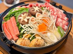 寿喜锅-团子君寿司·茶