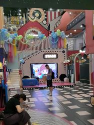 -MELAND CLUB亲子乐园·派对·餐厅(北京芳圆里ID MALL店)