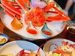 -Mr.Fish鱼鲜生海鲜放题(高德置地冬广场店)