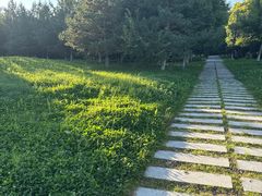 -长春世界雕塑园冰雪艺术天地