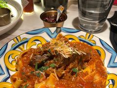 牛脸颊肉酱意面-IL TEATRO 精品意大利餐厅