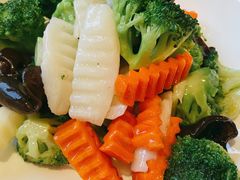 清炒时蔬-jpc集品餐厅(中山店)