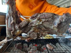 -关二碳烤羊腿(龙翔路店)