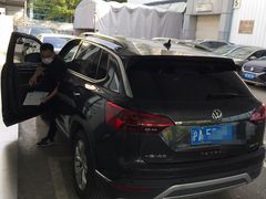 -永达一汽大众4S店(金杨地区店)