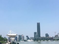 -秦皇岛路游船码头