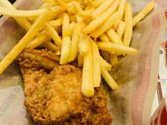 -肯德基(布吉老街店)