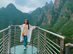 -十渡东湖港风景区