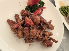 -喜来登由由大酒店九州膳坊中餐厅