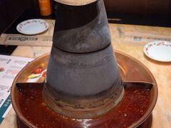 -清真·老门框爆肚涮肉·中华老字号(丰管路店)