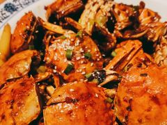 秘制香辣蟹-红军龙虾(河柏街店)