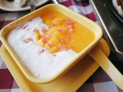 杨枝甘露-开心果牛扒城(雍华庭店)