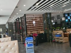 大堂-名羊天下陕北横山铁锅炖羊肉(博文路店)