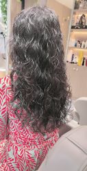 -SA MI hair salon烫染沙龙