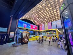-CGV星星影城(颐堤港ScreenX店)