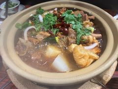 -沙胆彪炭炉牛杂煲(上海日月光广场店)