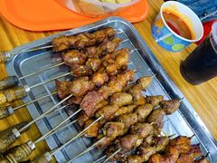 -王记西鎮电烤肉(汶上路店)