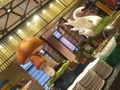 -太原富力万达文华酒店·美食汇西餐厅