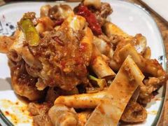 -有奴思烤肉·清真(正宁路店)