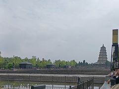 -大雁塔北广场音乐喷泉