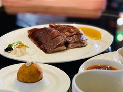 烧鹅-北京四季酒店·采逸轩
