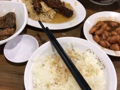 -松發肉骨茶(牛车水店)