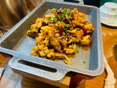 -肖记公安牛肉鱼杂馆·省级非物质文化遗产(万松园直营店)