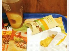 -汉堡王(华润五彩城店)