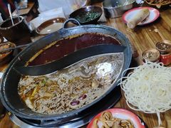 -谭记重庆老火锅(总店)