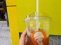 -沪上阿姨·臻选茶饮(上海环球港店)