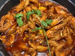 -巴蜀王婆大虾(南锣鼓巷店)