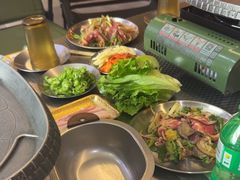 -杨小佳·齐齐哈尔烤肉·烤串(广州店)
