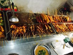 -大姐麻辣烫(莲宝中路店)