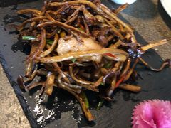 干锅茶树菇-几荷·恰似故人来(秀水广场店)