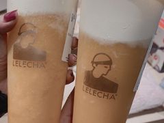 -LELECHA乐乐茶(美罗城店)
