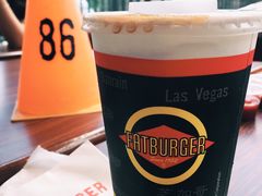 -FATBURGER 特富客汉堡(外交公寓店)
