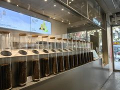 -喜茶(上海打浦桥日月光gelato lab+店)