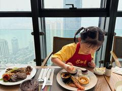 -解放碑威斯汀酒店-知味国际美食餐厅